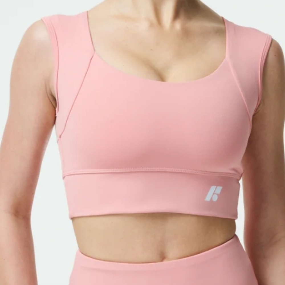 Forme Power Posture Correct and Support Each XXL  14-18 Rose/Peach